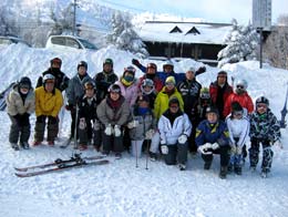 スキー連盟写真